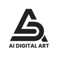AI Digital Art logo - Similar company to Wireflow Ai