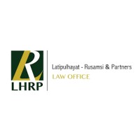 LHRP Law Office logo - Similar company to Kartini Djohan Consulting