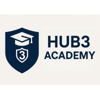 Hub3 Academy logo - Similar company to Facultad De Ingeniería - Universidad Fasta