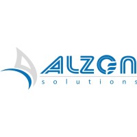Alzon Solutions logo - Similar company to Verbalcodes