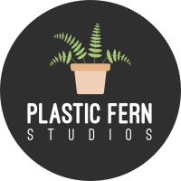 Plastic Fern Studios logo - Similar company to A Shell In The Pit