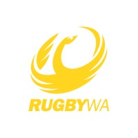 RugbyWA logo - Similar company to Western Force