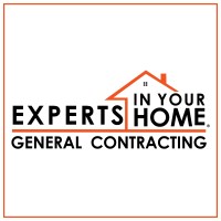 Experts In Your Home logo - Similar company to B&B Builders