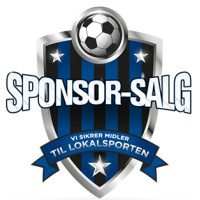 Sponsor-salg.dk logo - Similar company to Sport Direct