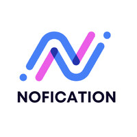 Nofication logo - Similar company to Cogsoft®