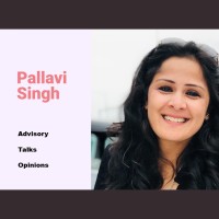 Pallavi On A Break {Advisory} logo - Similar company to Suzhou Honpine Precision Industry Co., Ltd.
