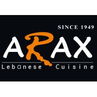 ARAX restaurants logo