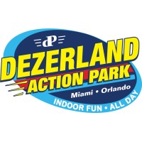 Dezerland Action Park logo - Similar company to Dezerland Park