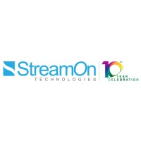 StreamOn Technologies- Virtual Event Platform Provider logo - Similar company to Codefluence Technologies