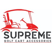 Supreme GCA | Top Quality Golf Cart Accessories Supplier in USA logo - Similar company to No Limit Wheels, Llc