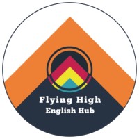 Flying High English Hub logo - Similar company to Flying High Teaching School Hub