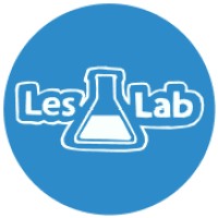 LesLab uitgeverij logo - Similar company to Vdlg