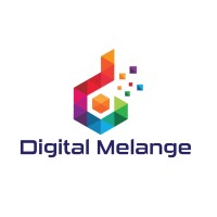 Digital Melange logo - Similar company to Visual N Motion Studio