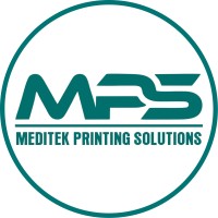 Meditek Printing Solutions logo - Similar company to Inks & More Ltd
