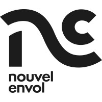 Nouvel Envol logo - Similar company to Nuna - Basecamp