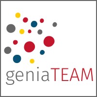 geniaTEAM logo - Similar company to Lumenia