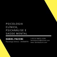 Consultório de Psicologia Clínica e Psicanálise - Daniel Pazzini logo - Similar company to Consultório De Psicologia Clínica