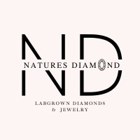 Natures Diamond - Lab-Grown Diamonds & Jewellery logo - Similar company to Get Tailored