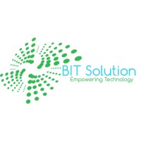 BIT Solution Pte Ltd logo - Similar company to Amnet Technology Pte Ltd