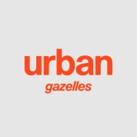 Urban Gazelles logo - Similar company to Woomio (By Kolsquare)