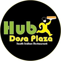 Hub Dosa Plaza logo - Similar company to Karnatic Kafe