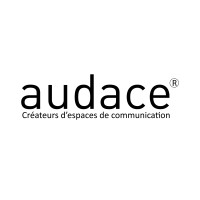 audace-expo logo - Similar company to Idee Fixe Architecture Durable & Ephémère