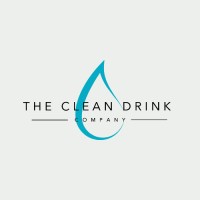 The Clean Drink Company logo - Similar company to Consumption Information Real Time - Cirt
