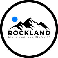 Rockland Digital Agency logo - Similar company to Blue Wave Micro
