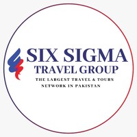 Six Sigma Travel Group logo - Similar company to Saiyah