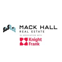 Mack Hall Real Estate in association with Knight Frank logo - Similar company to Bento Box Design Studio