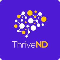 Thrive ND logo - Similar company to Flexicount