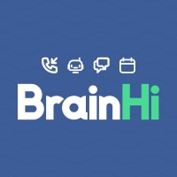 BrainHi logo - Similar company to Piezas Rush