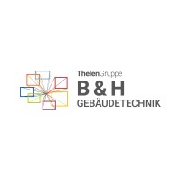 B&H Gebäudetechnik GmbH logo - Similar company to Solar Ready Gmbh
