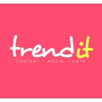 Trend it  RD logo - Similar company to Heartstrings Presents