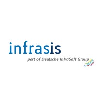 infrasis GmbH logo - Similar company to Robusta Ai