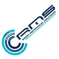 Reddy Mechanical Solutions logo - Similar company to Tribotech Pty. Ltd.