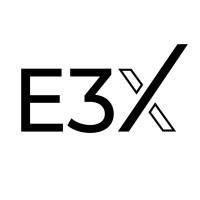 E3X Partners logo - Similar company to Artemed Stiftung