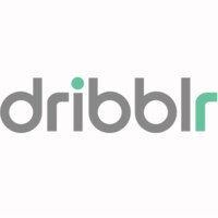 Dribblr logo - Similar company to Varo Baseball