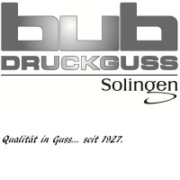 bub-DRUCKGUSS GMBH logo - Similar company to Schuma Stahlformenbau Gmbh