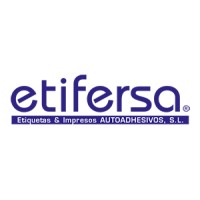 etifersa logo - Similar company to Lappí | Labels & Flexible Packaging