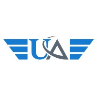 Universal Air logo - Similar company to Aeroaxio