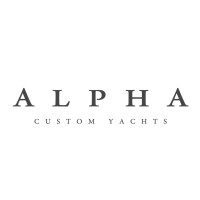 Alpha Custom Yachts logo - Similar company to Lag (Luxste Affinity Group)