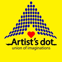 𝗔𝗿𝘁𝗶𝘀𝘁'𝘀 𝗱𝗼𝘁 logo - Similar company to Bamboowoodcraft.Com