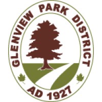 Glenview Park District logo - Similar company to Northbrook/Glenview School District 30
