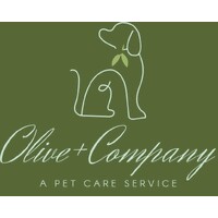 Olive+Company, A Pet Care Service, INC. logo - Similar company to Pet Memories Cremation Service