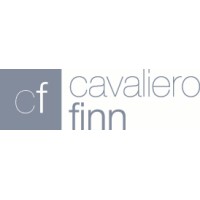 Cavaliero Finn logo - Similar company to Crafts Study Centre