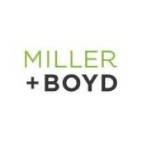 Miller+Boyd logo - Similar company to Bowen & Train