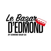 Le Bazar d'Edmond logo - Similar company to Edmond Baud Sa