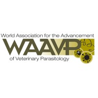 World Association for the Advancement of Veterinary Parasitology (WAAVP) logo - Similar company to Wormsparc Eu