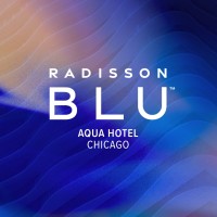Radisson Blu Aqua Hotel, Chicago logo - Similar company to Hilton Motif Seattle